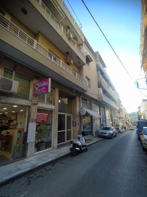 Natasha'S Apartment Corfu Town Exterior photo