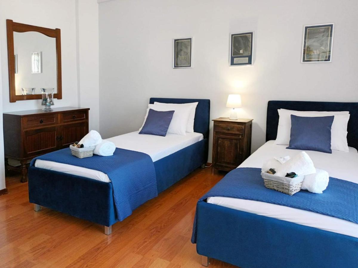Natasha'S Apartment Corfu Town Exterior photo