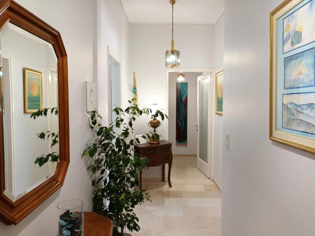 Natasha'S Apartment Corfu Town Exterior photo